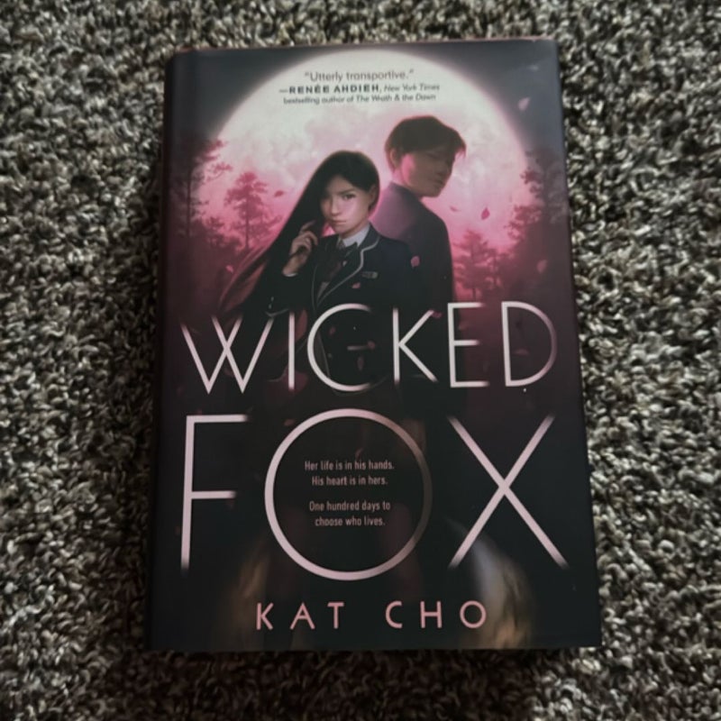 Wicked Fox