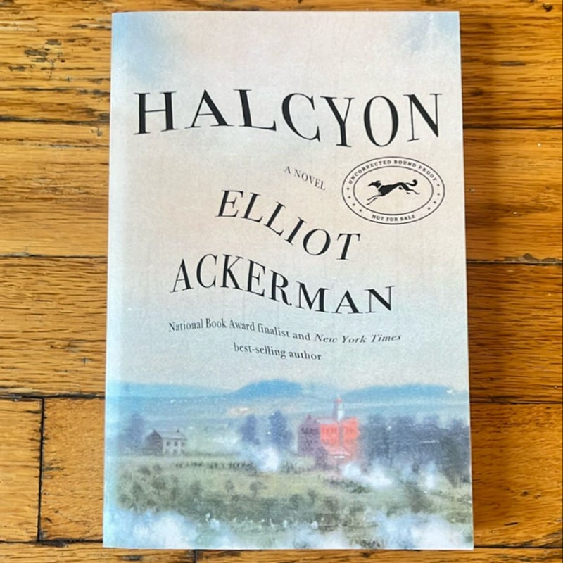 Halcyon (ARC version)