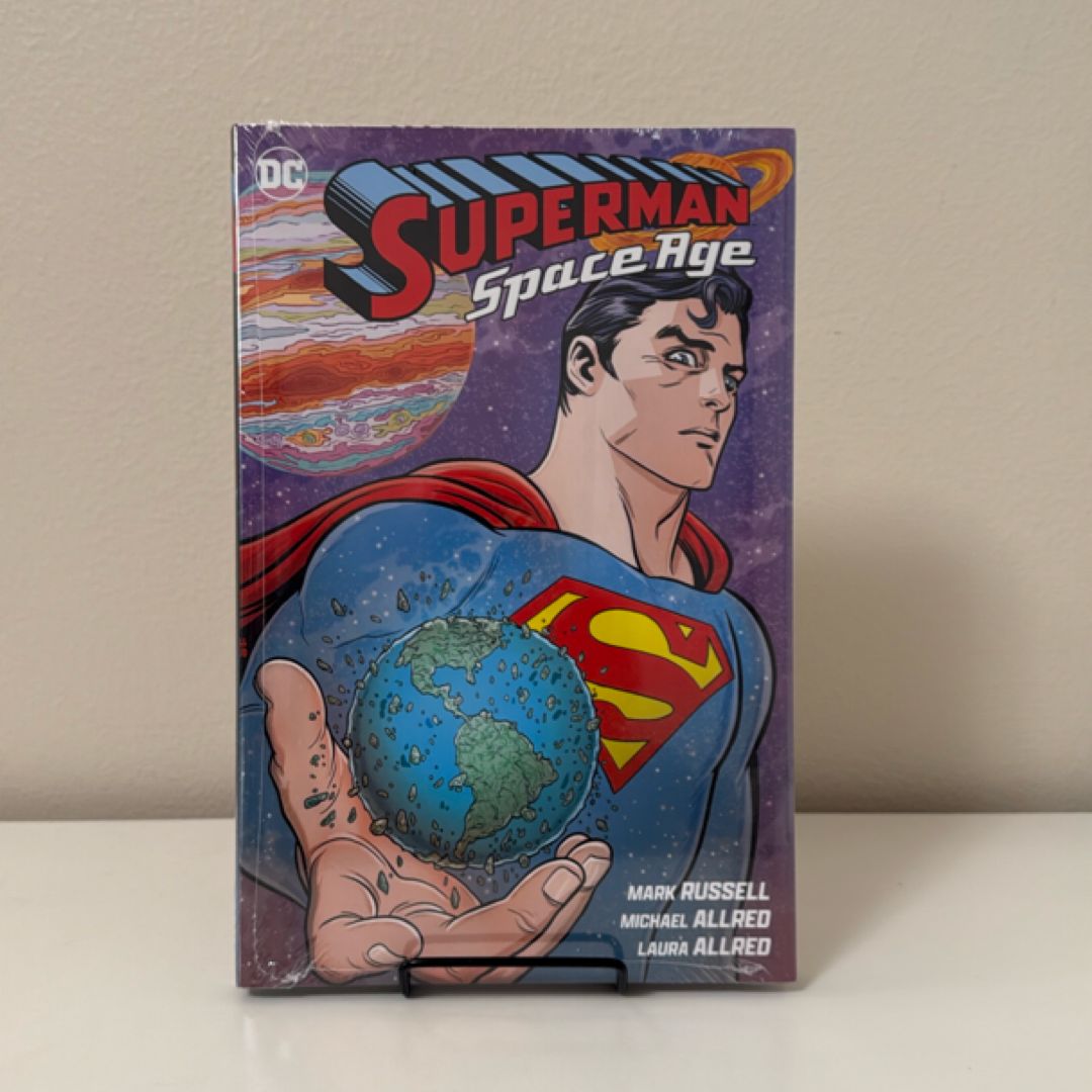 Superman: Space Age