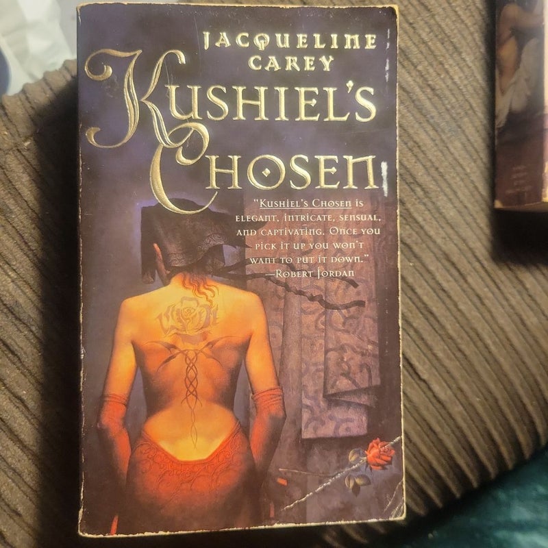 Kushiel's Chosen