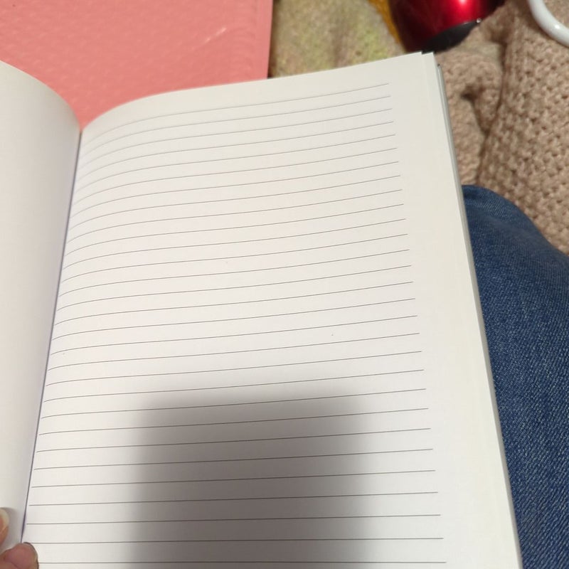 Diary of Miss Willa Colyns Notebook