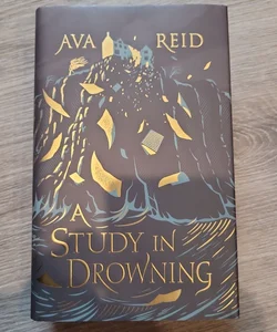A Study in Drowning (Illumicrate Edition) 