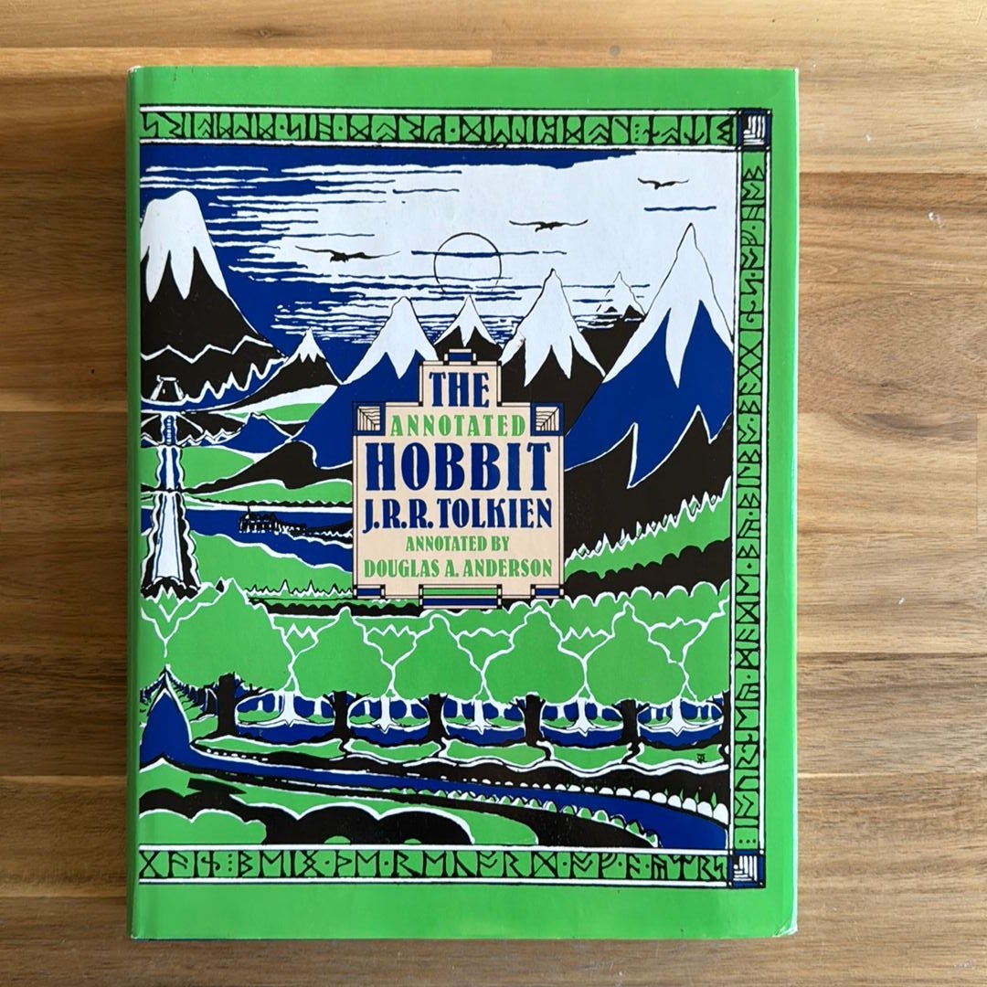 The Annotated Hobbit