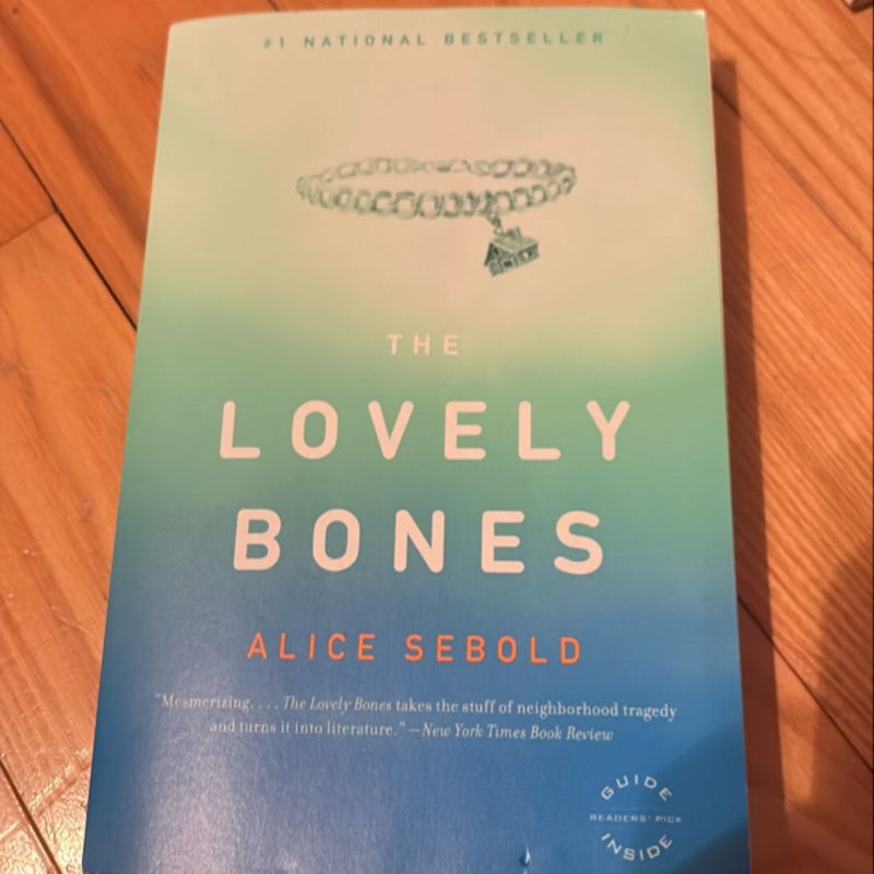 The Lovely Bones