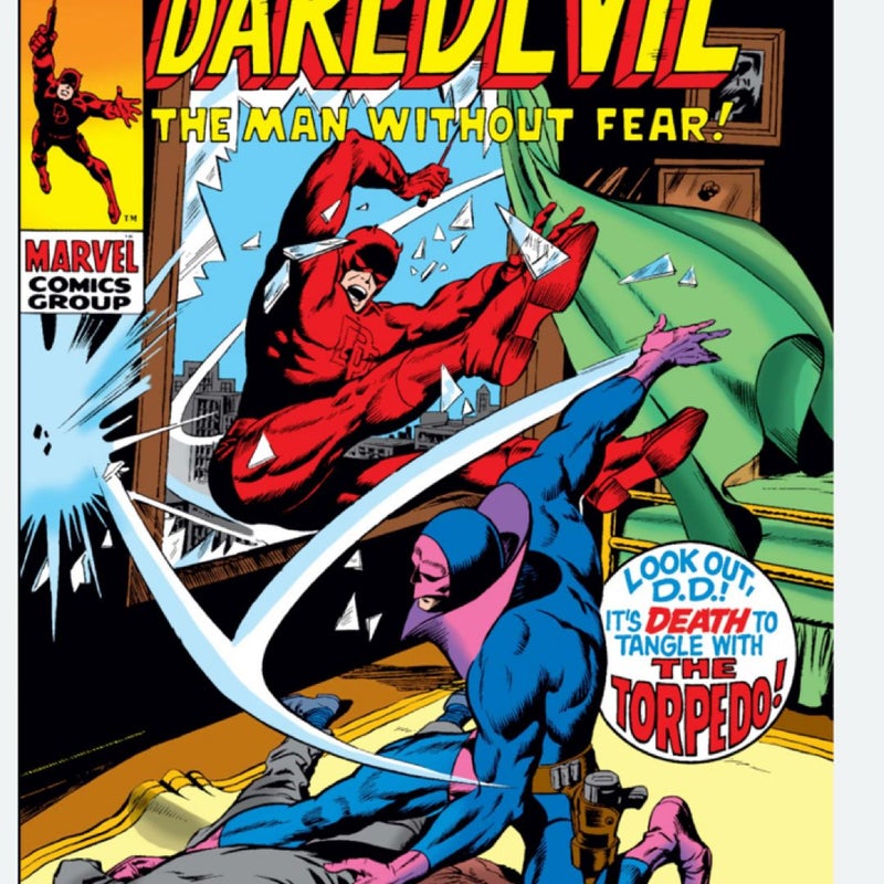 Daredevil #59 (1969)