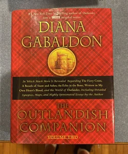 The Outlandish Companion Volume Two