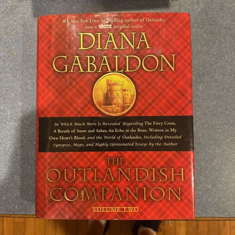 The Outlandish Companion Volume Two