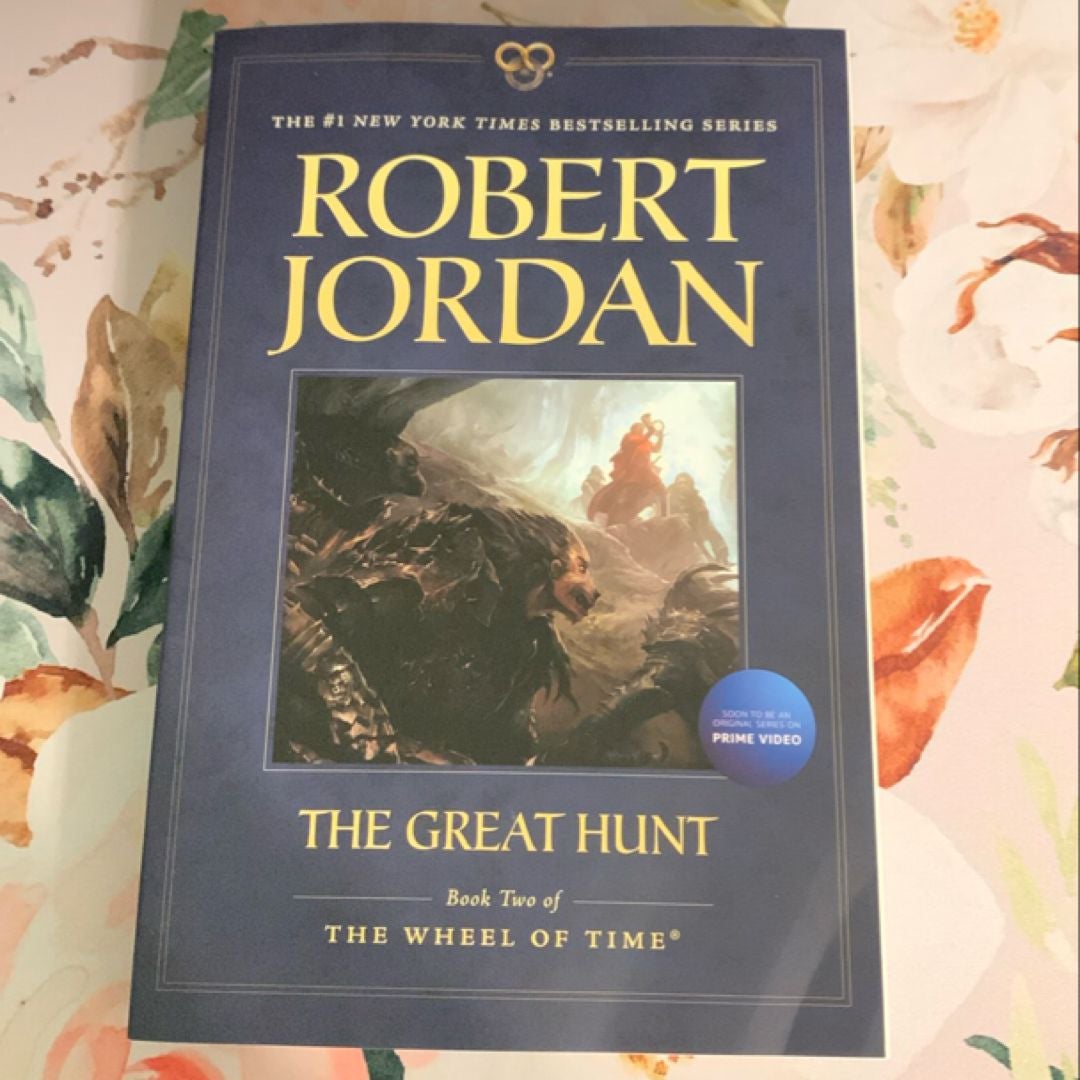 The Great Hunt