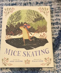 Mice Skating