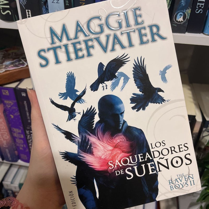 Los saqueadores de sueños