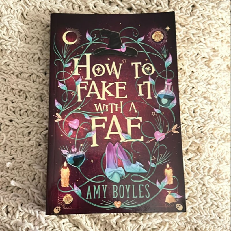 How to Fake it with a Fae 