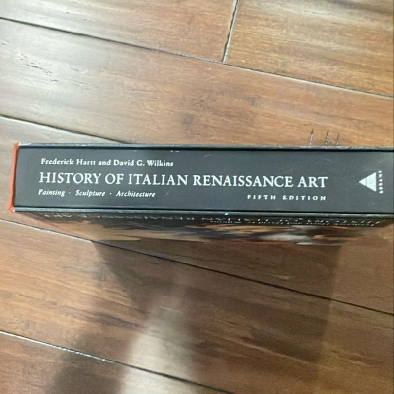 History of Italian Renaissance Art