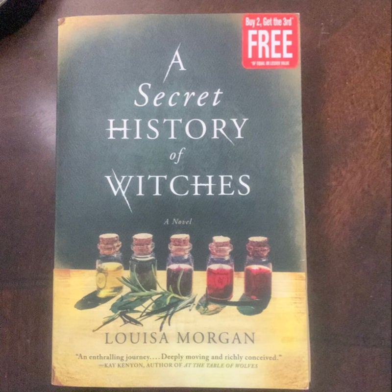 A Secret History of Witches