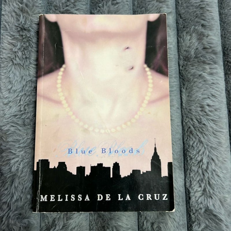 Blue Bloods (Blue Bloods, Vol. 1)