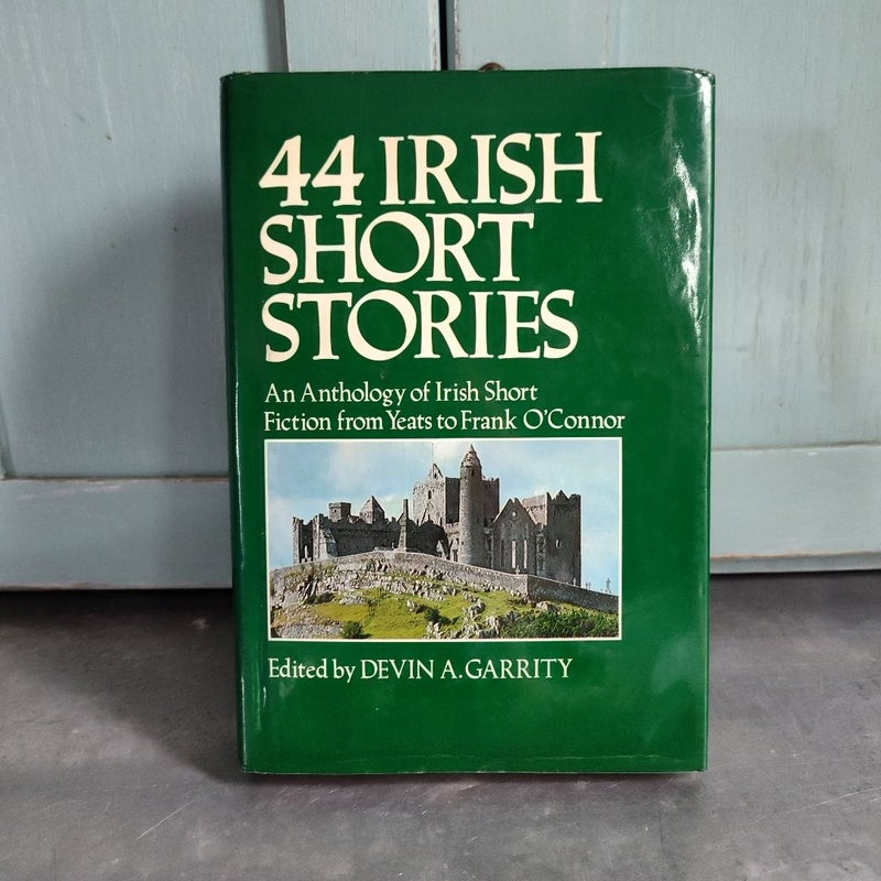 44 Irish Short Stories