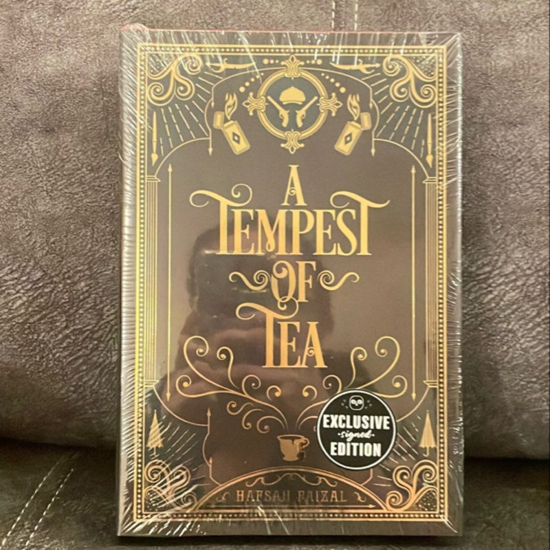 A Tempest of Tea