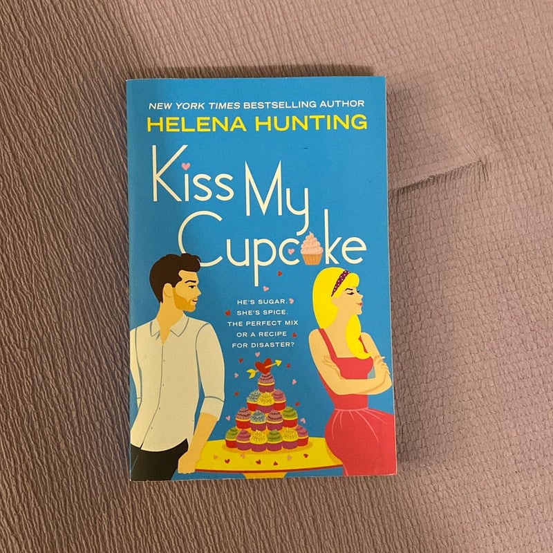 Kiss My Cupcake