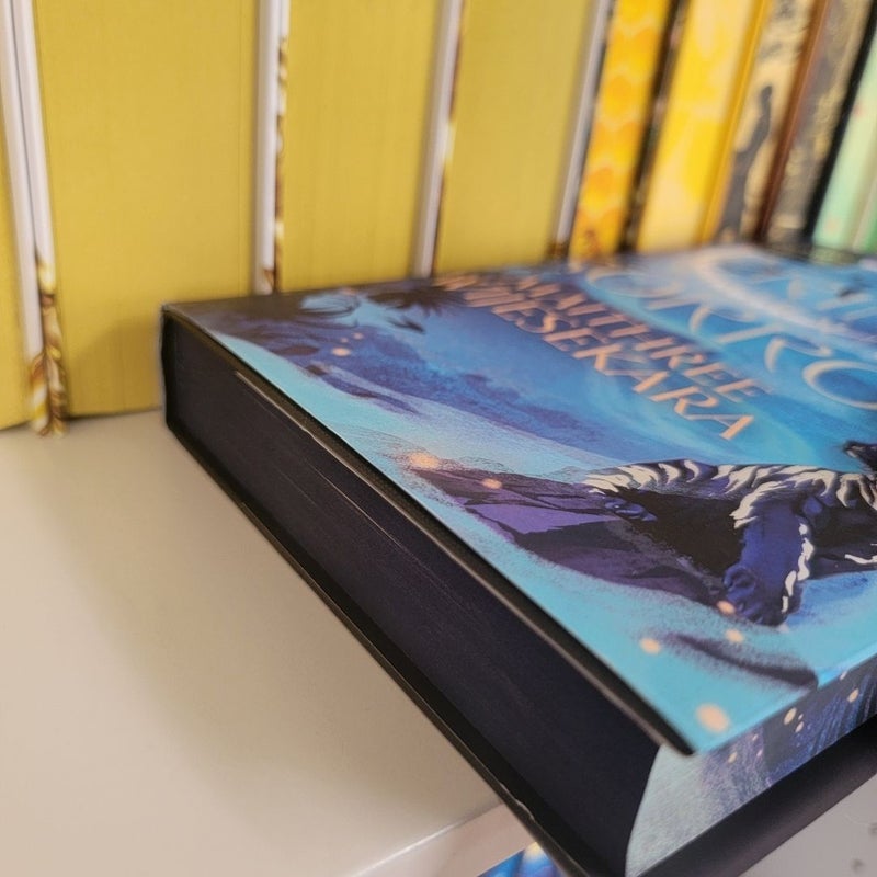 Waterstones Exclusive Books