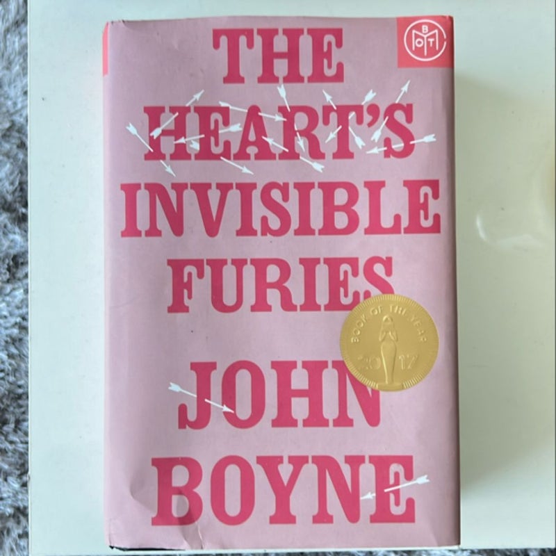 The Heart's Invisible Furies