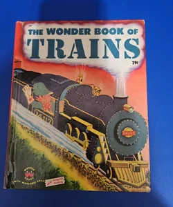 The Wonder Book of Trains