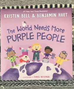 The World Needs More Purple People