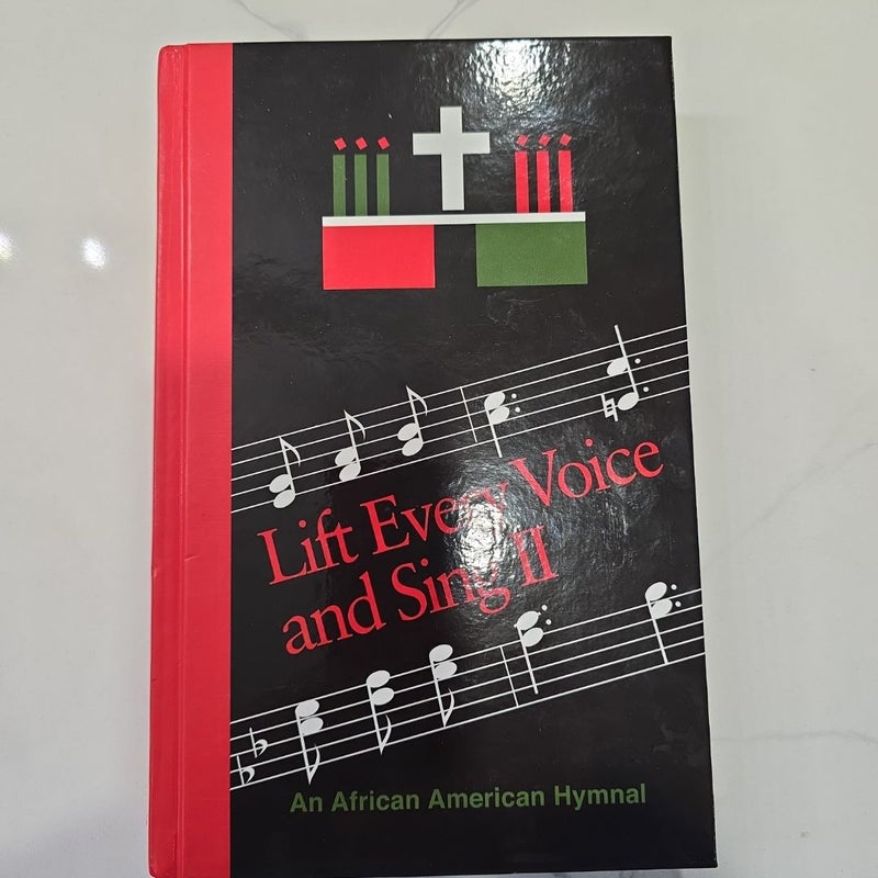 Lift Every Voice and Sing II Pew Edition