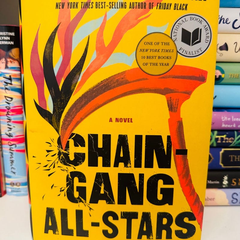 Chain Gang All Stars