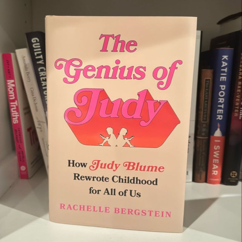 The Genius of Judy