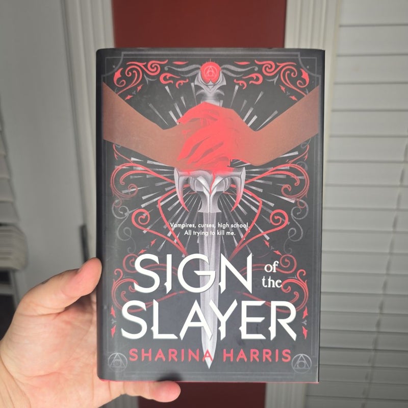 Sign of the Slayer