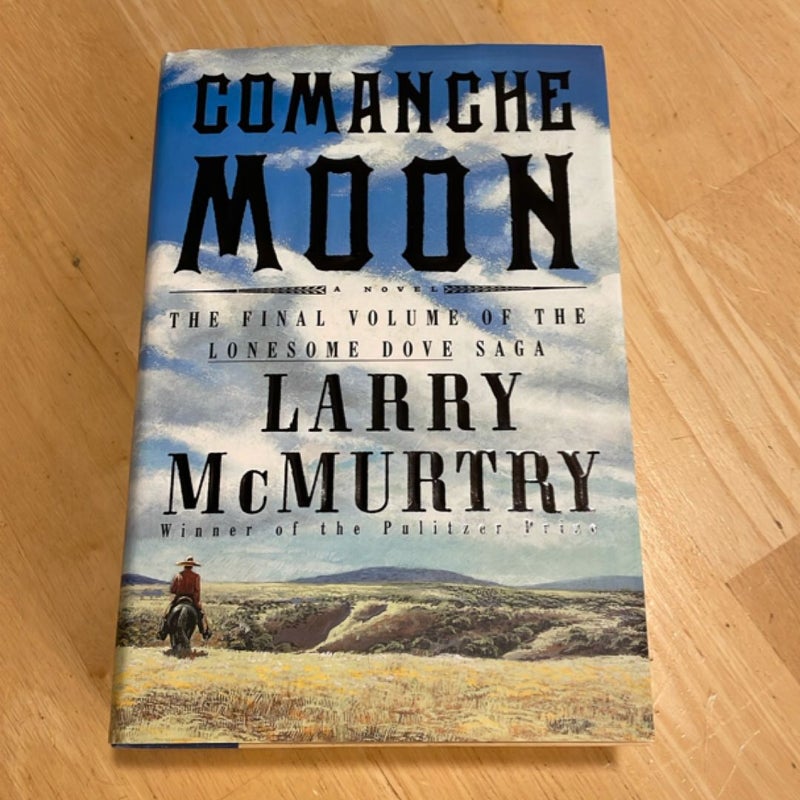 Comanche Moon