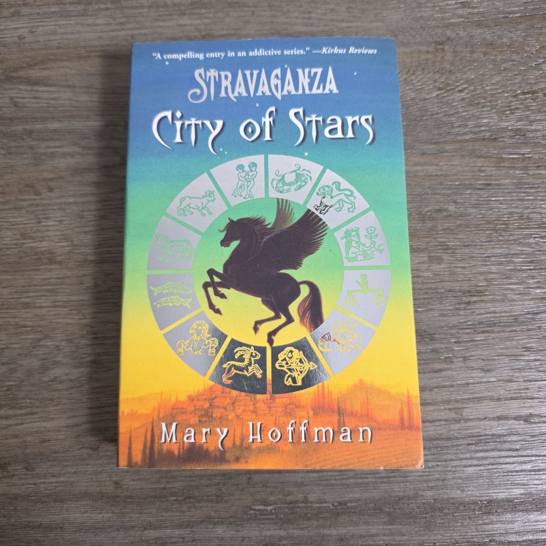 Stravaganza: City of Stars