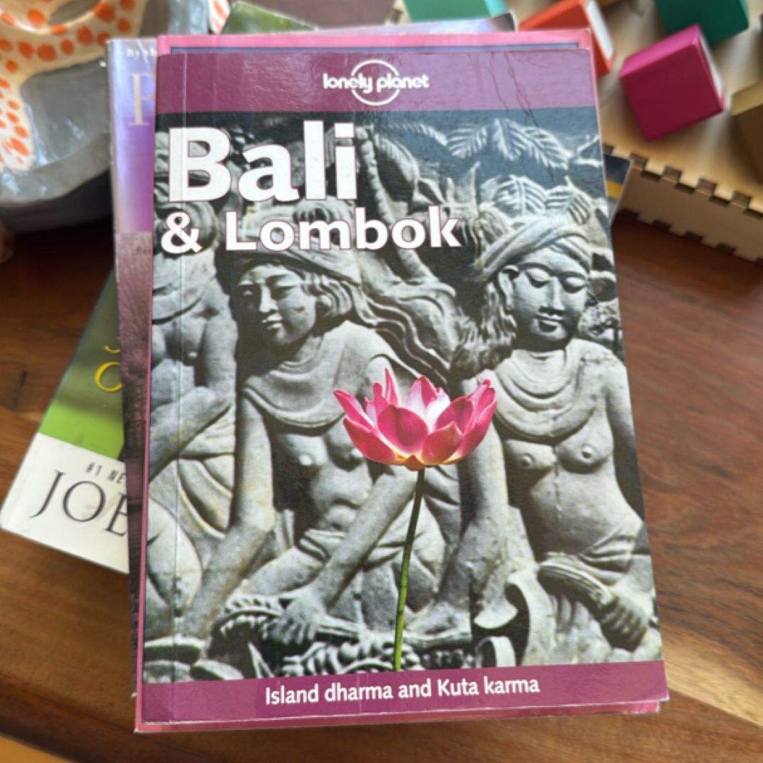 Bali and Lombok