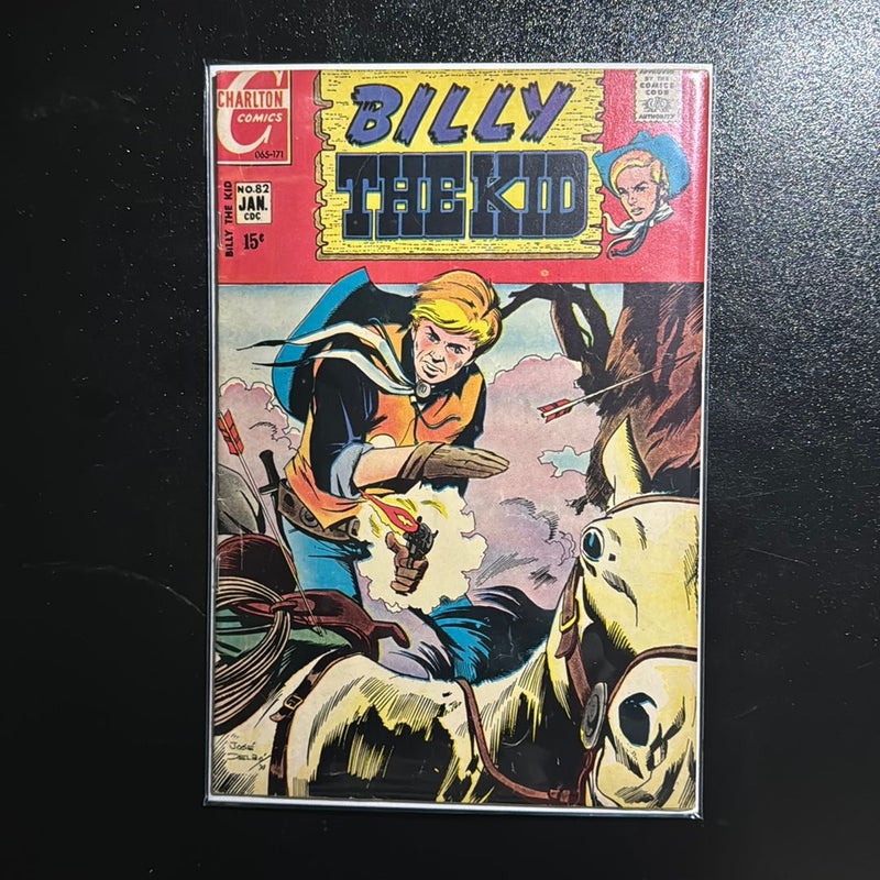 Billy The Kid # 82 Jan 065-171 Charlton Comics 