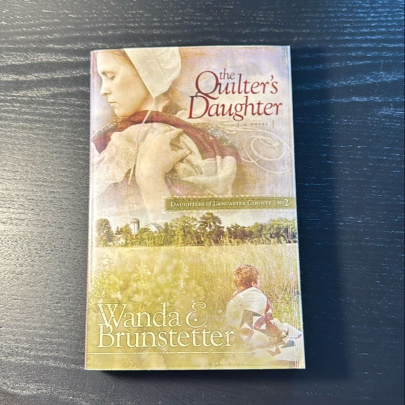 The Quilter's Daughter