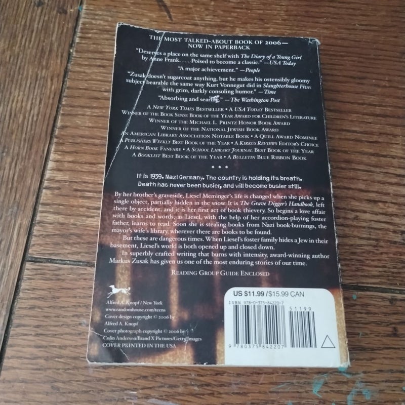 The Book Thief