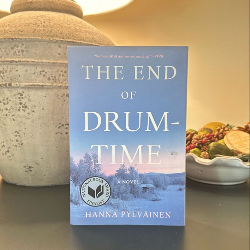 The End of Drum-Time