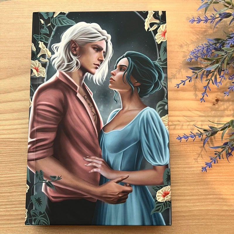 Heart of the Raven Prince: Deluxe Special Edition: Signed