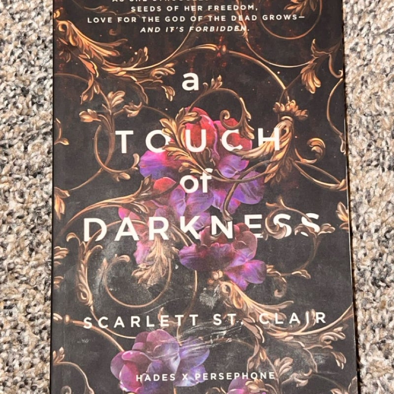 A Touch of Darkness
