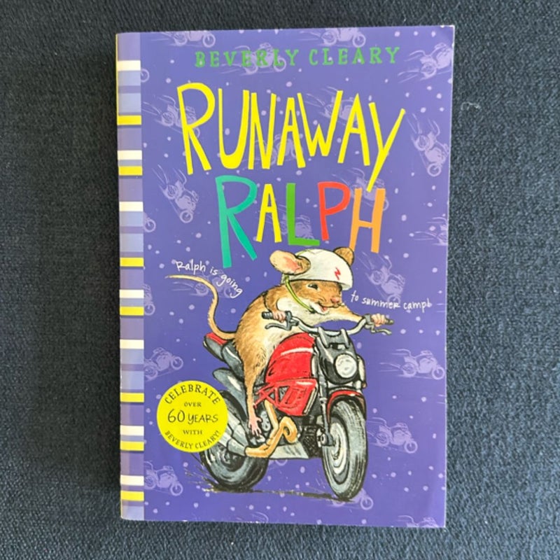 Runaway Ralph