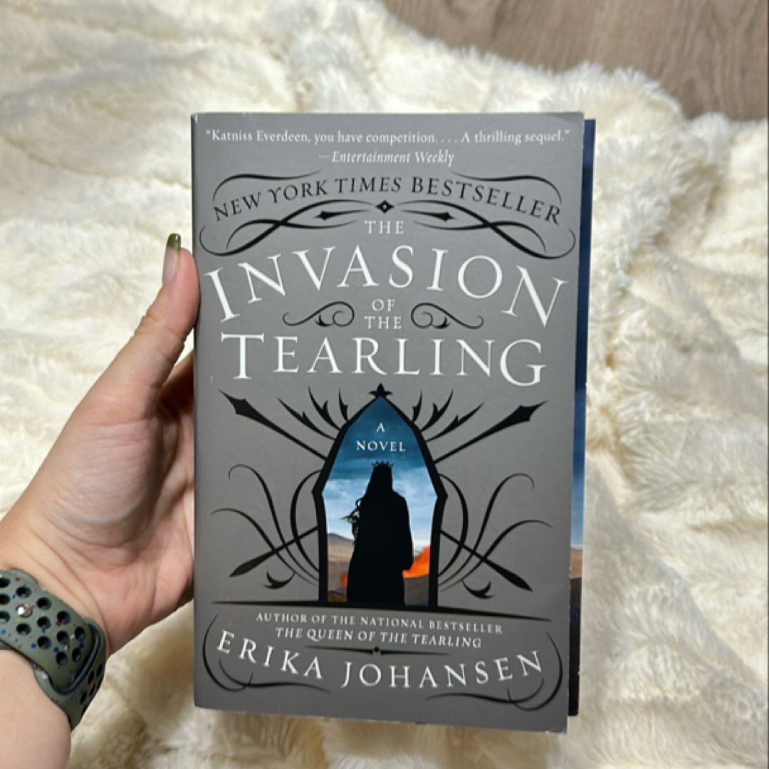 The Invasion of the Tearling