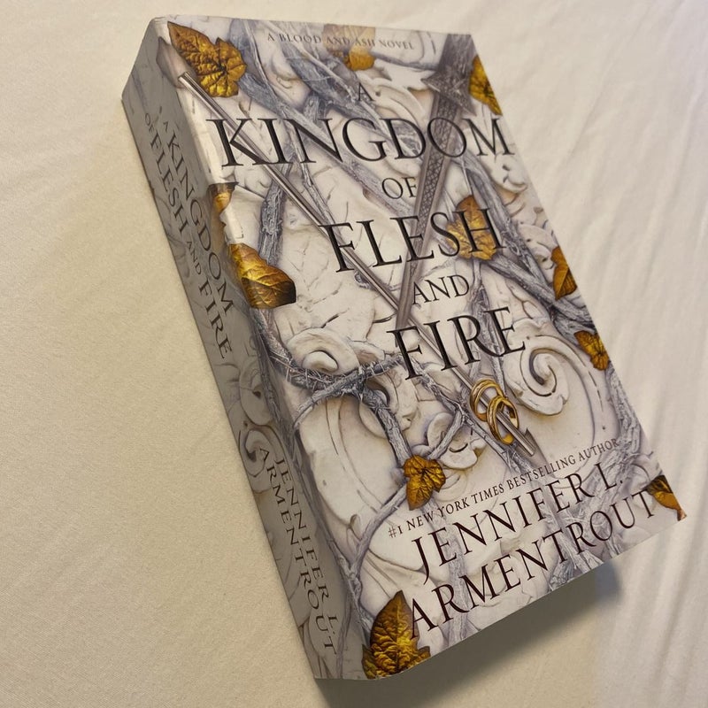 A Kingdom of Flesh and Fire