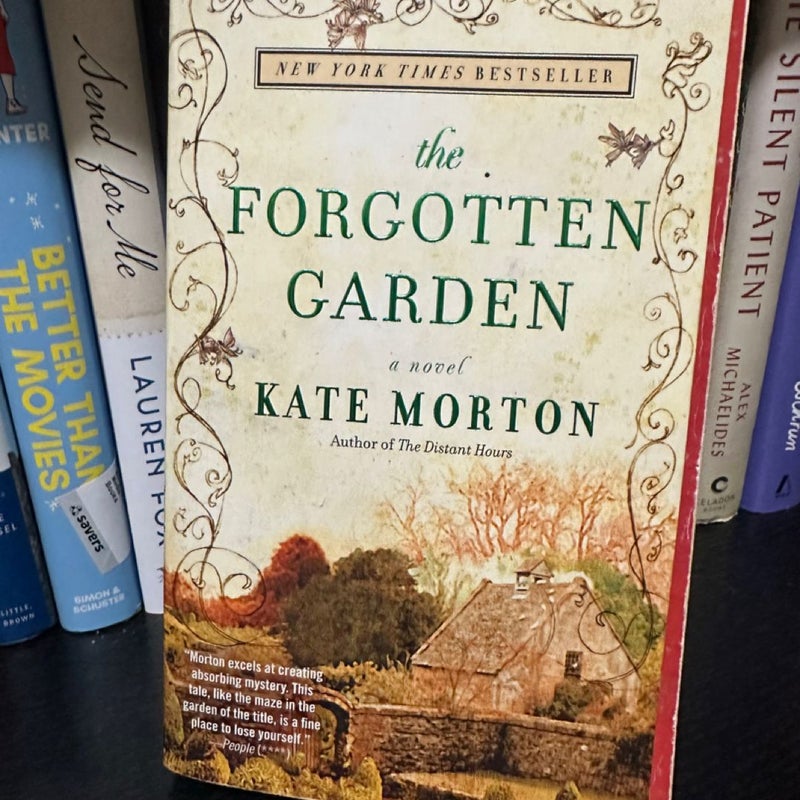 The Forgotten Garden