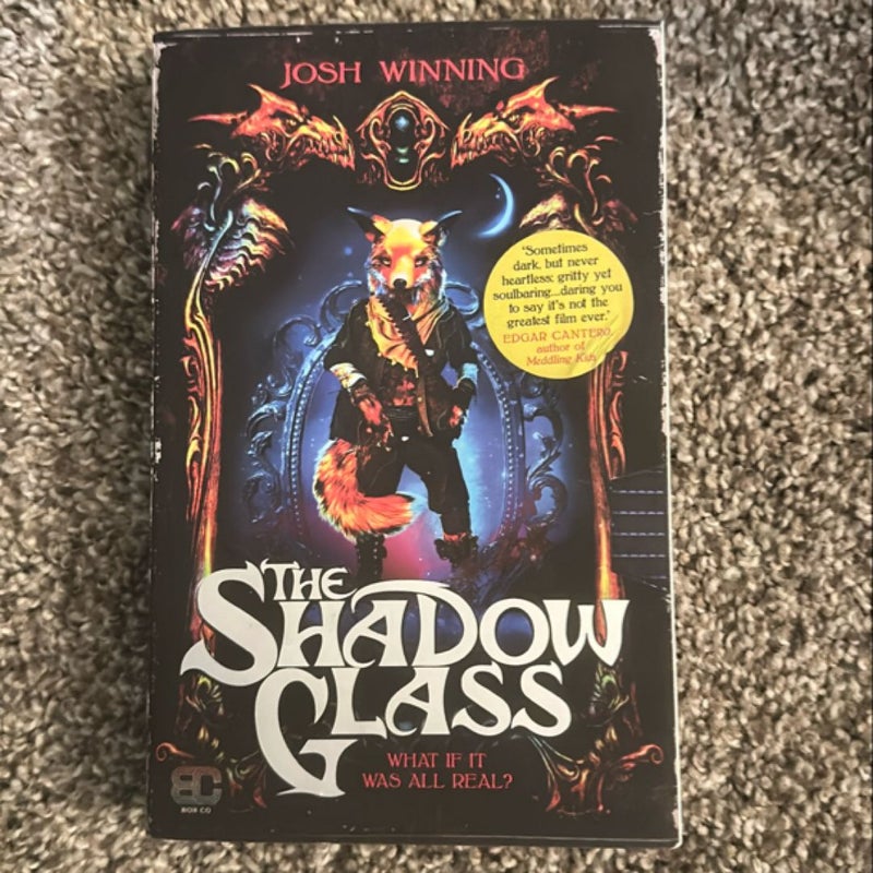 The Shadow Glass