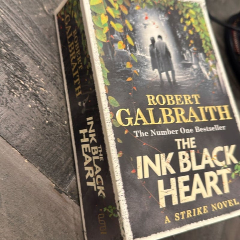 The Ink Black Heart