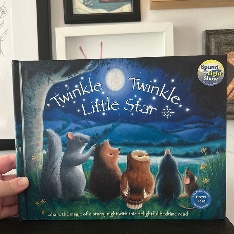 Twinkle, Twinkle Little Star