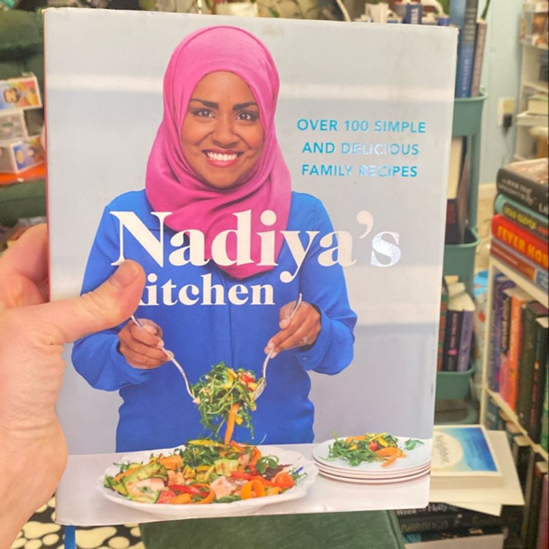 Nadiya's Kitchen