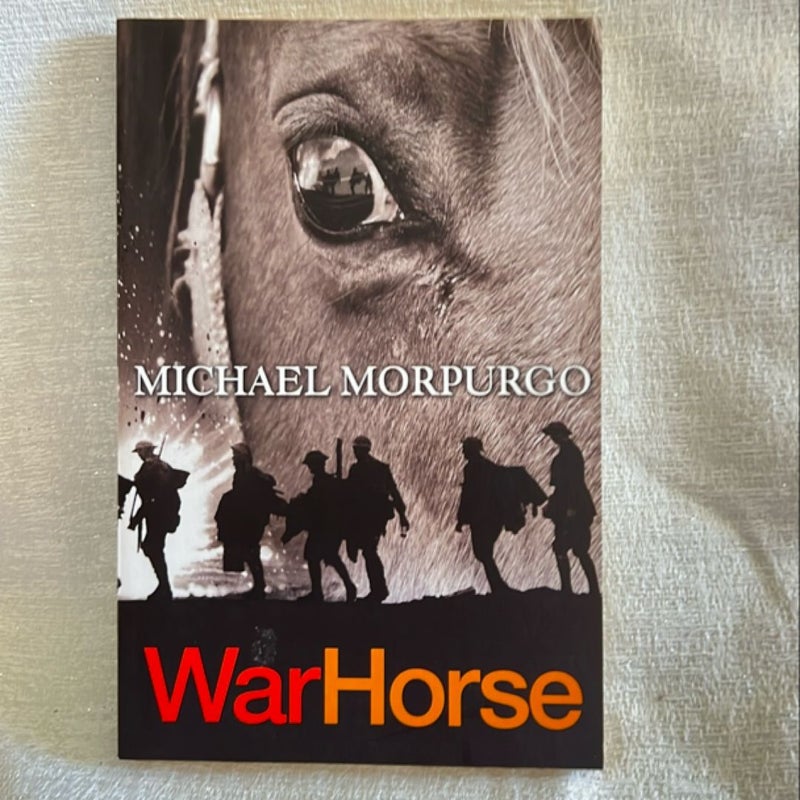 Morpurgo War Horse