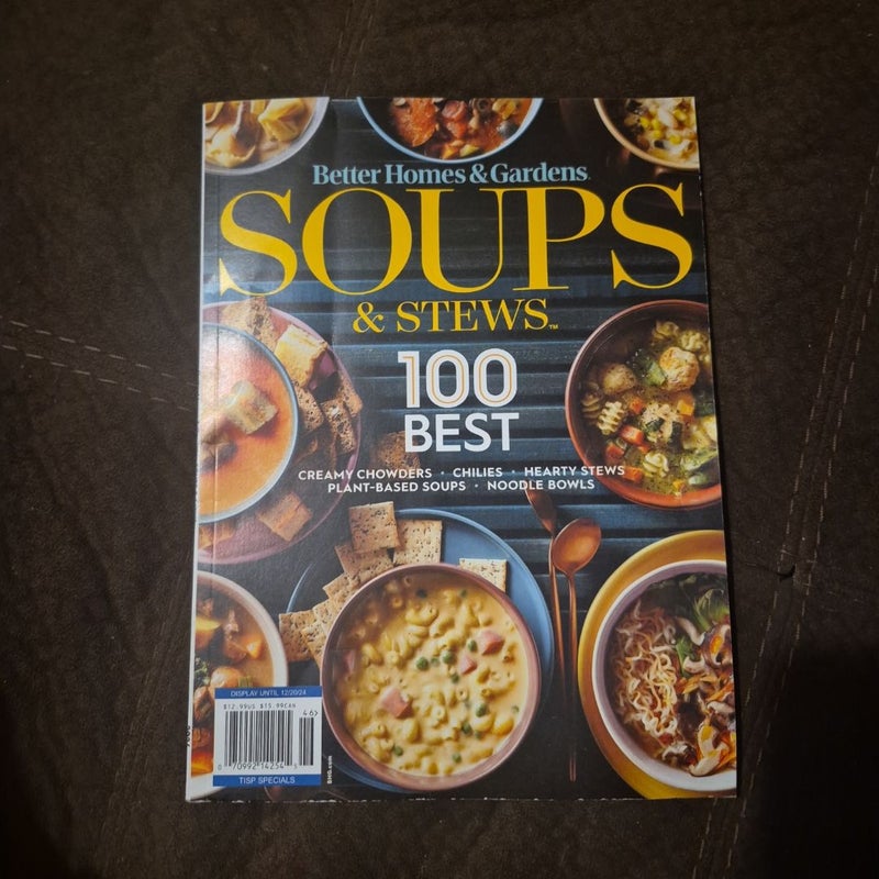 Better Homes & Gardens Soups & Stews