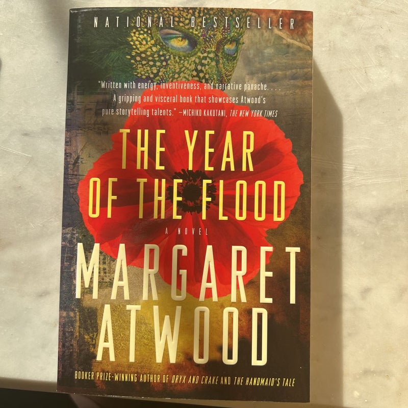 The Year of the Flood