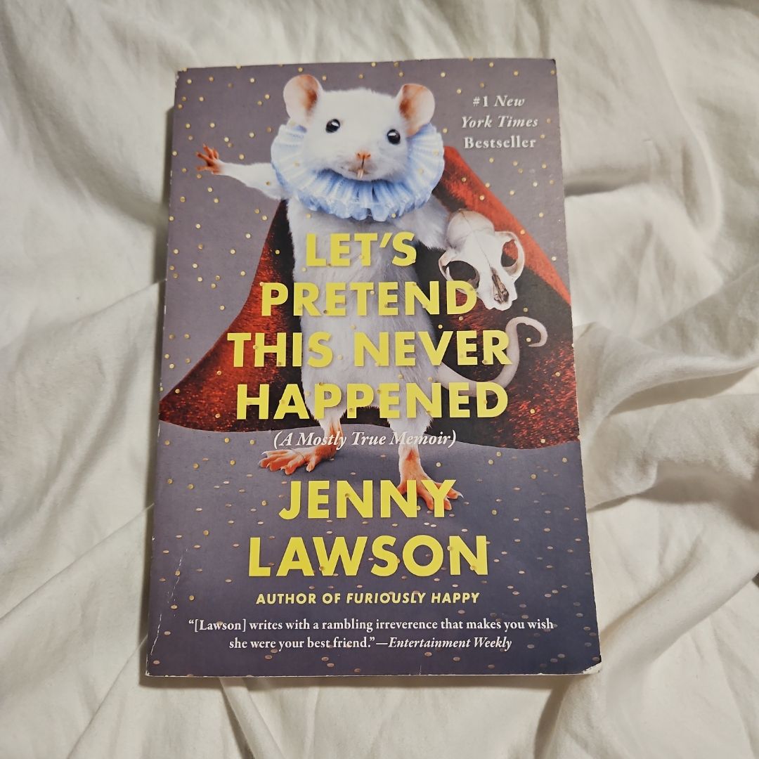 Let's Pretend This Never Happened